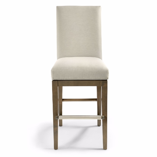 Picture of ALPHA DEEPER SWIVEL BARSTOOL