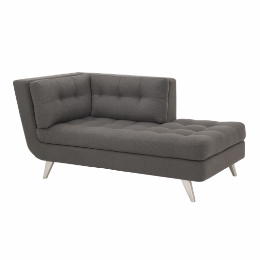 Picture of Ava One Arm Chaise