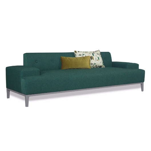 Picture of Basalto Low Arm Sofa