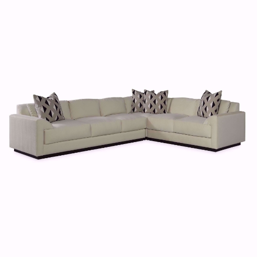 Picture of Bohemian Three Piece Sectional - Lazar Modern