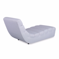 Picture of Aston Armless Lounge Chaise - Outdoor