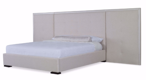 Picture of Miles King 4pc Bed