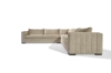 KNOX 3 PC SECTIONAL_LAF SOFA-CORNER-RAF RIGHT VIEW